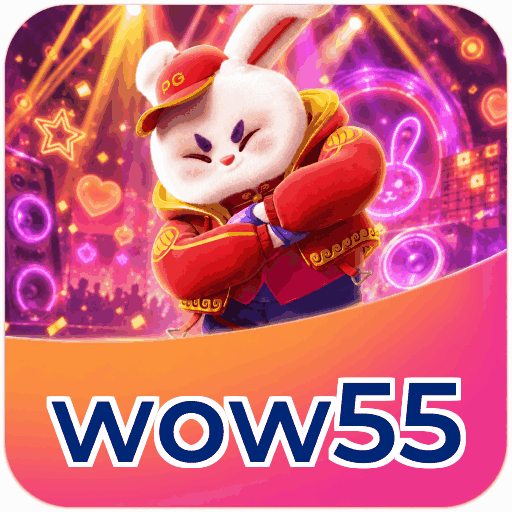 wow55 Facebook - Página oficial com promoções e comunidade ativa