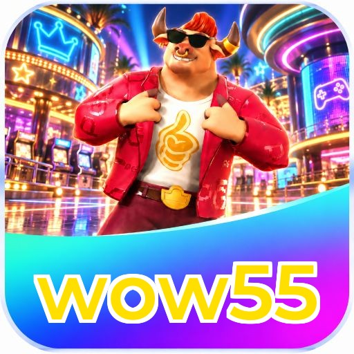wow55 Logo