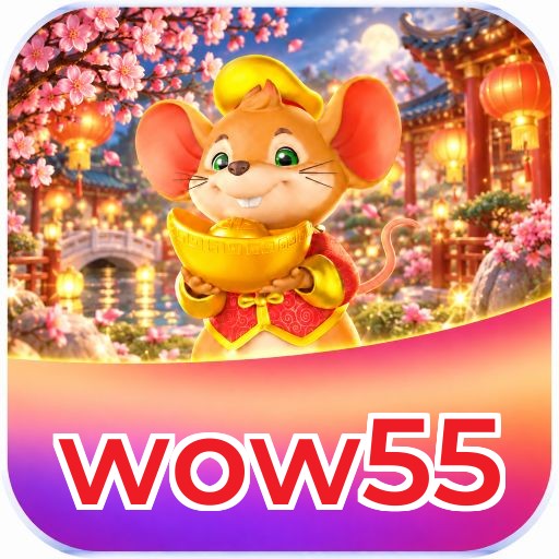 wow55 Logo 3