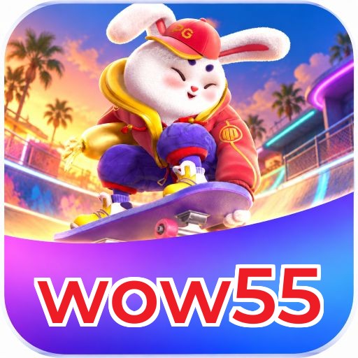 wow55 Logo