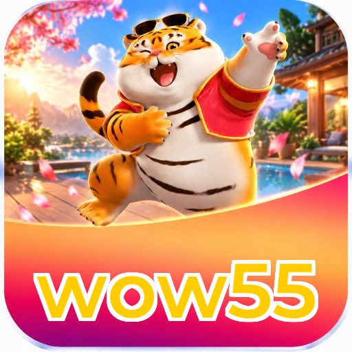 wow55 Logo
