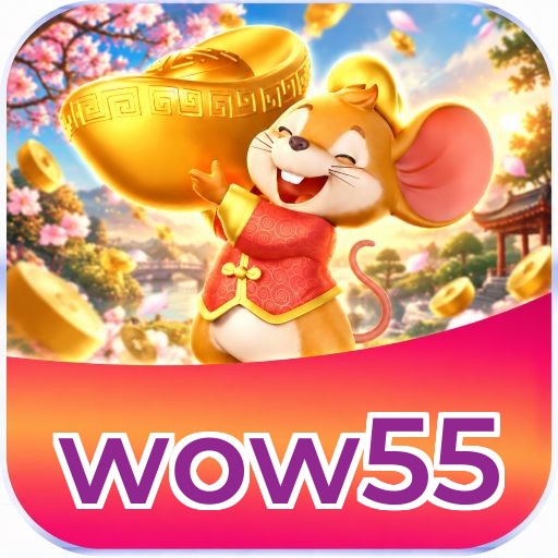 wow55 Logo