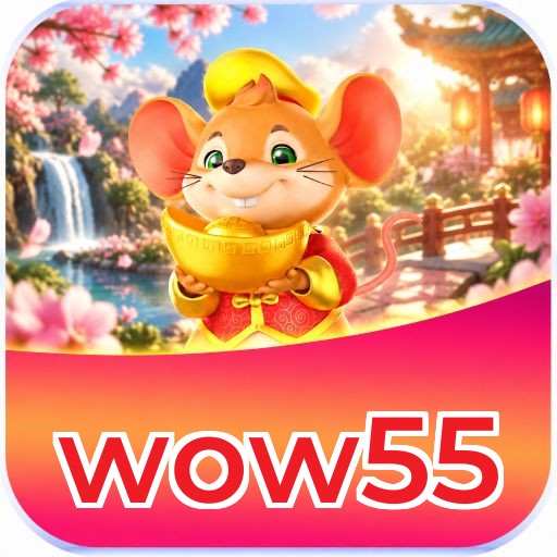 wow55 Logo