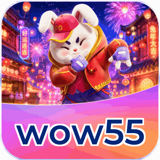 wow55 Facebook - Página oficial com promoções e comunidade ativa