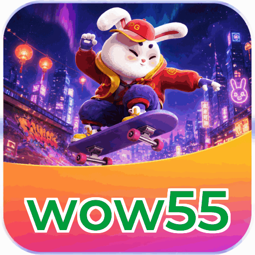 wow55 Facebook - Página oficial com promoções e comunidade ativa