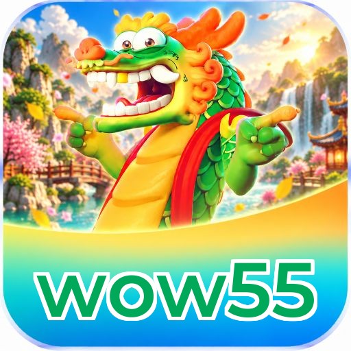 wow55 Logo