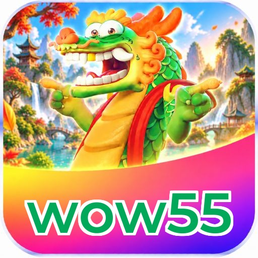 wow55 Logo