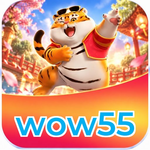 wow55 Logo