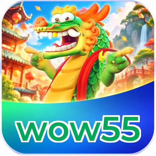 wow55 Logo