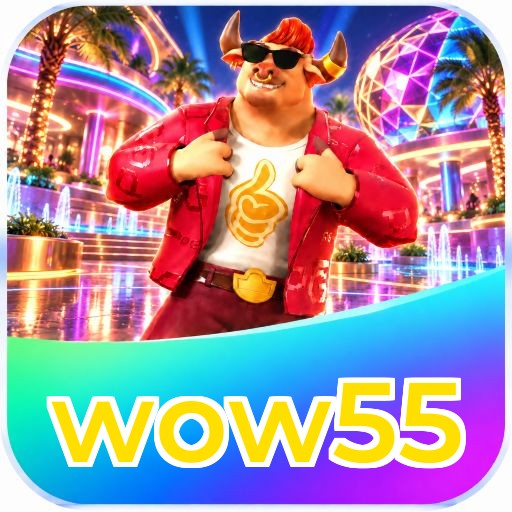 wow55 Logo