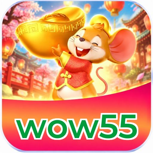 wow55 Logo