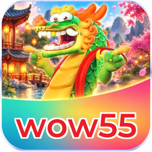 wow55 Download Logo Oficial